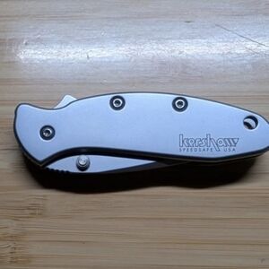 Kershaw Chive Ken Onion Design Folding Knife